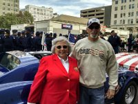 IMG 20151107 181333  Grand Marshall Bernadette Miller