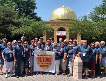 Drive for St. Jude's May 2019