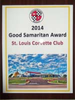 Good Samaritan Award