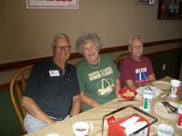 August Retiree Lunch