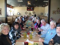 January Retiree Lunch